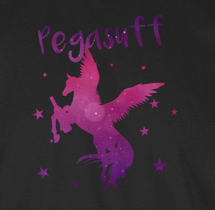 Shirtracer Pegasuff: T-Shirt Rucksack Shirtracer