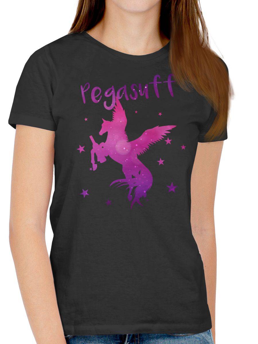 Shirtracer Pegasuff: T-Shirt Rucksack Shirtracer