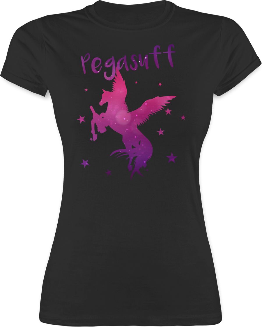 Shirtracer Pegasuff: T-Shirt Rucksack Shirtracer
