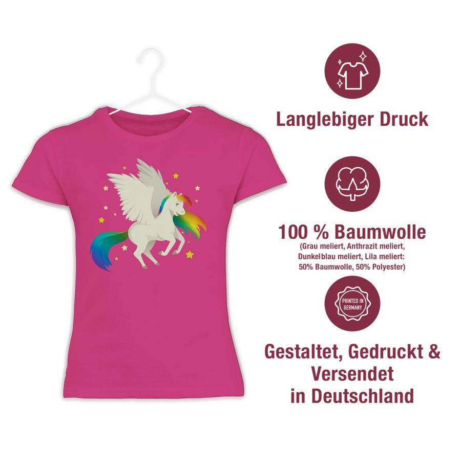 Shirtracer Pegasus Shirts & Mehr Shirtracer