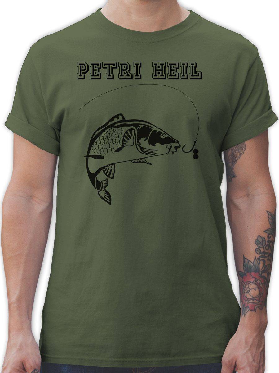 Shirtracer Petri Heil Shirts & Mehr Shirtracer