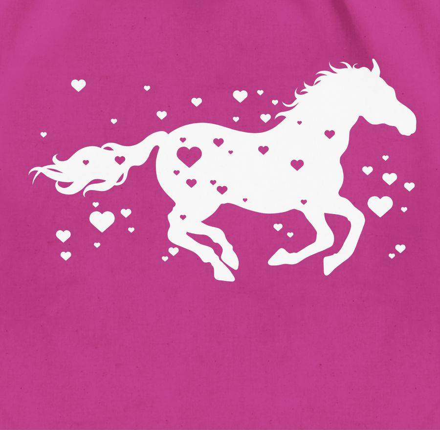 Shirtracer Pferd Mit Herzen Shirts & Mehr Shirtracer