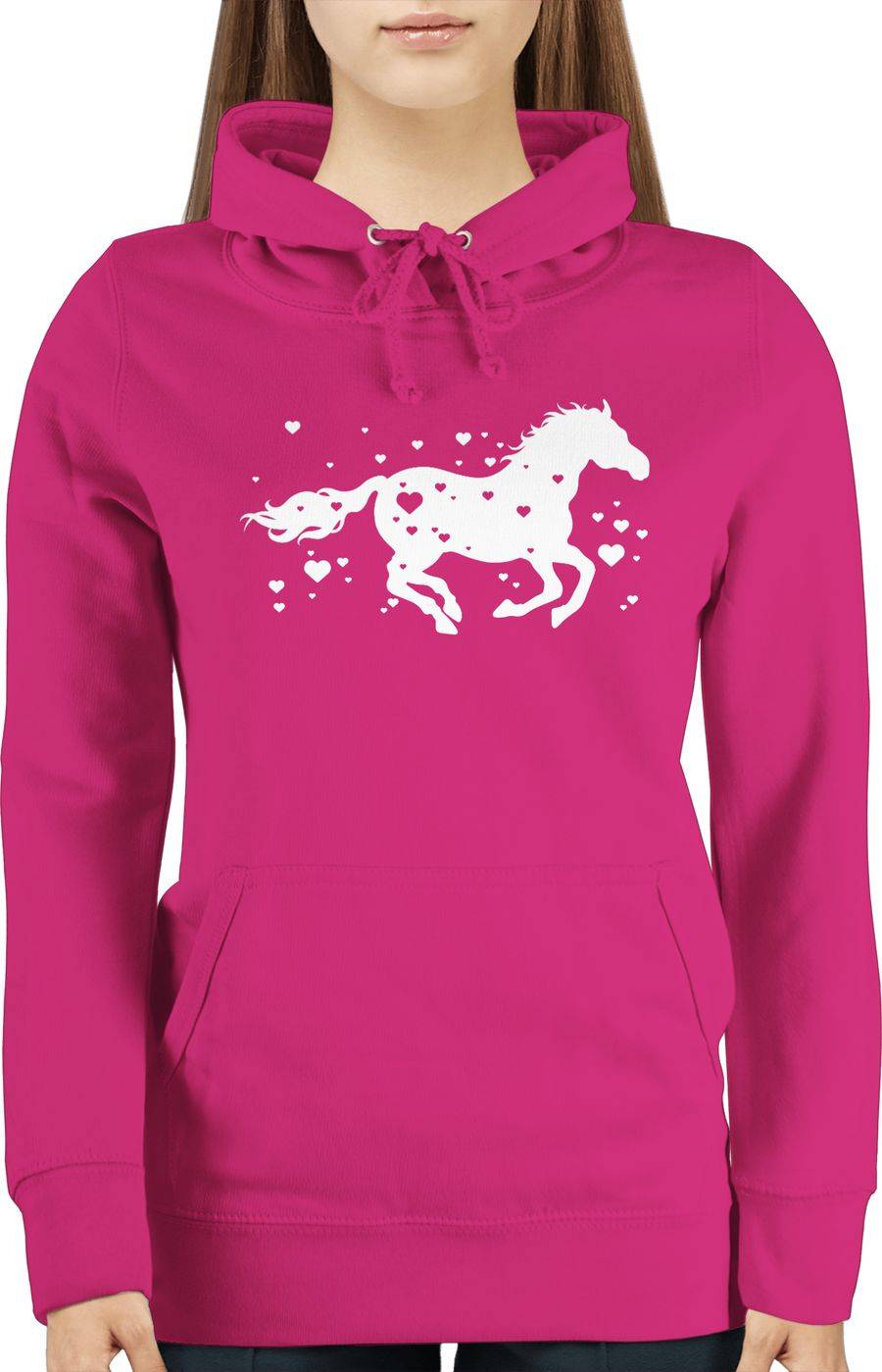 Shirtracer Pferd Mit Herzen Shirts & Mehr Shirtracer