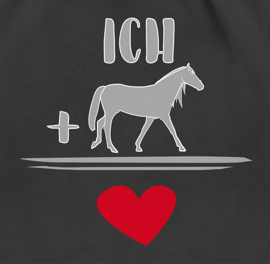 Shirtracer Pferde-Liebe Shirts & Mehr Shirtracer