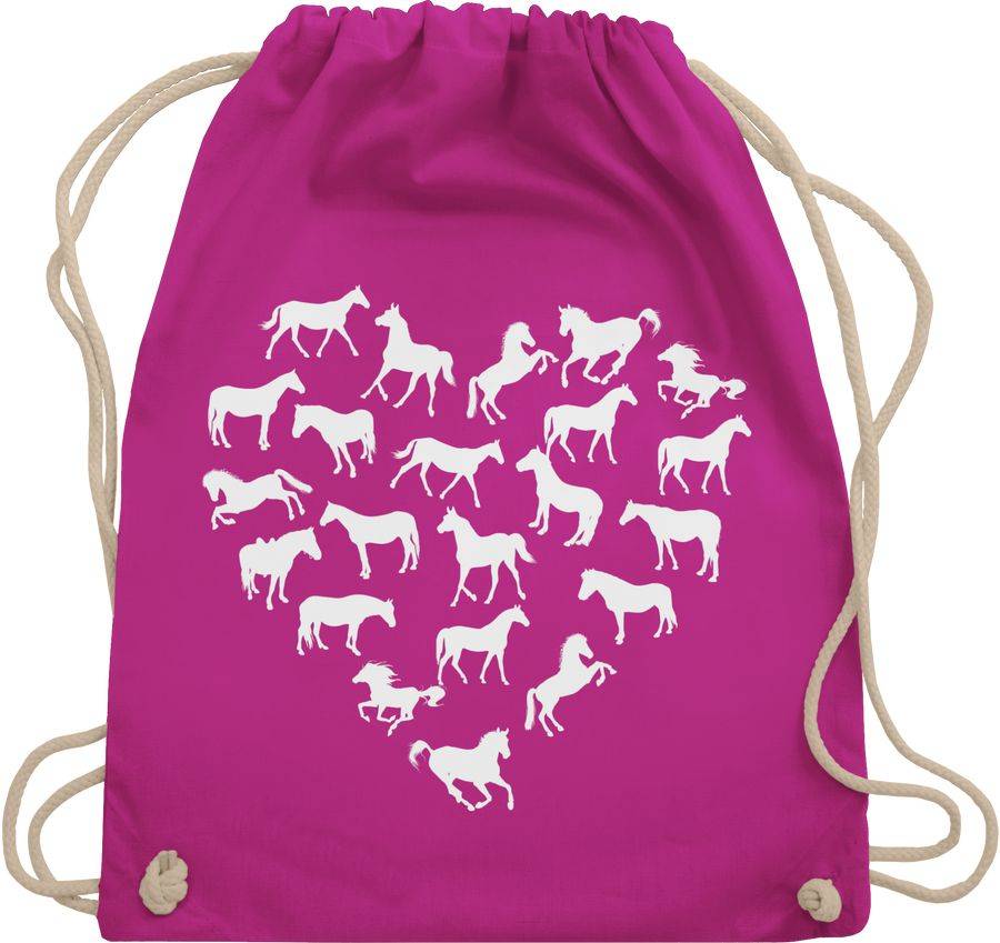 Shirtracer Pferdeherz Shirts & Mehr Shirtracer