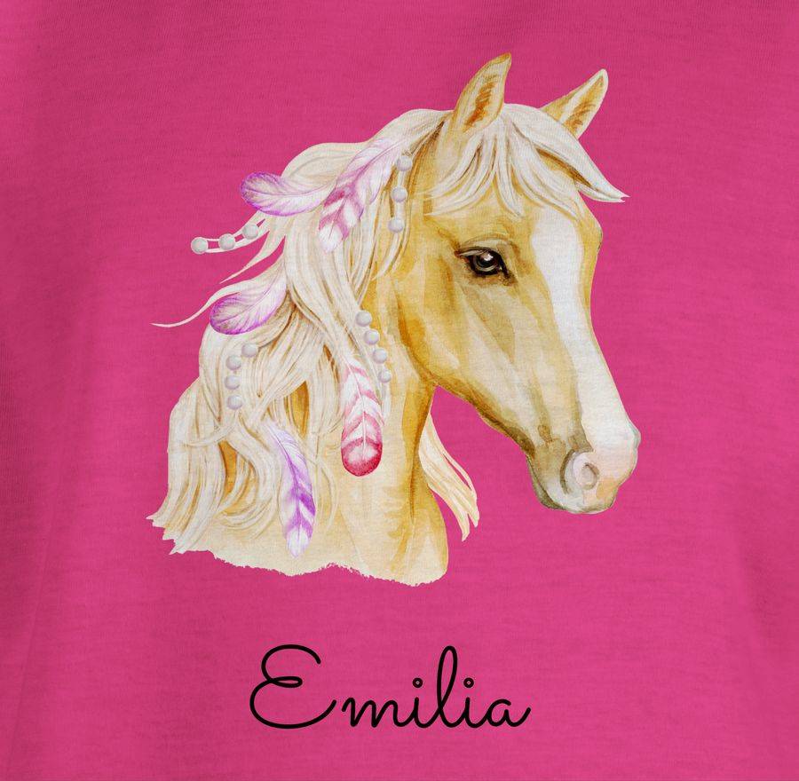 Shirtracer Pferdekopf Shirts & Mehr Shirtracer