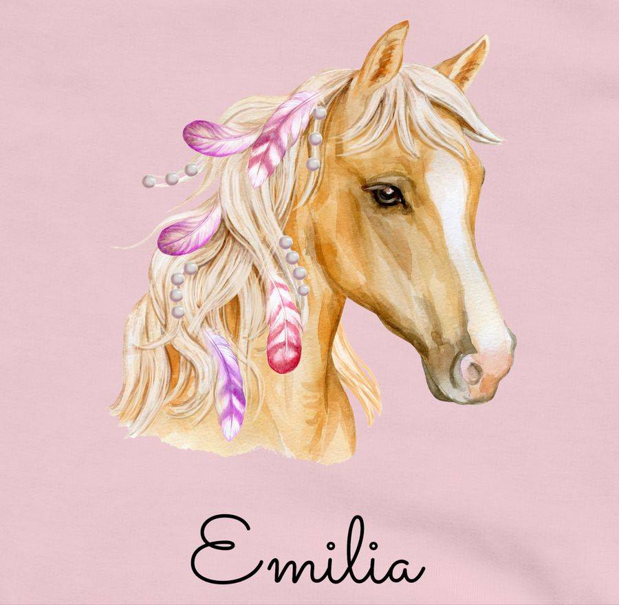 Shirtracer Pferdekopf Shirts & Mehr Shirtracer