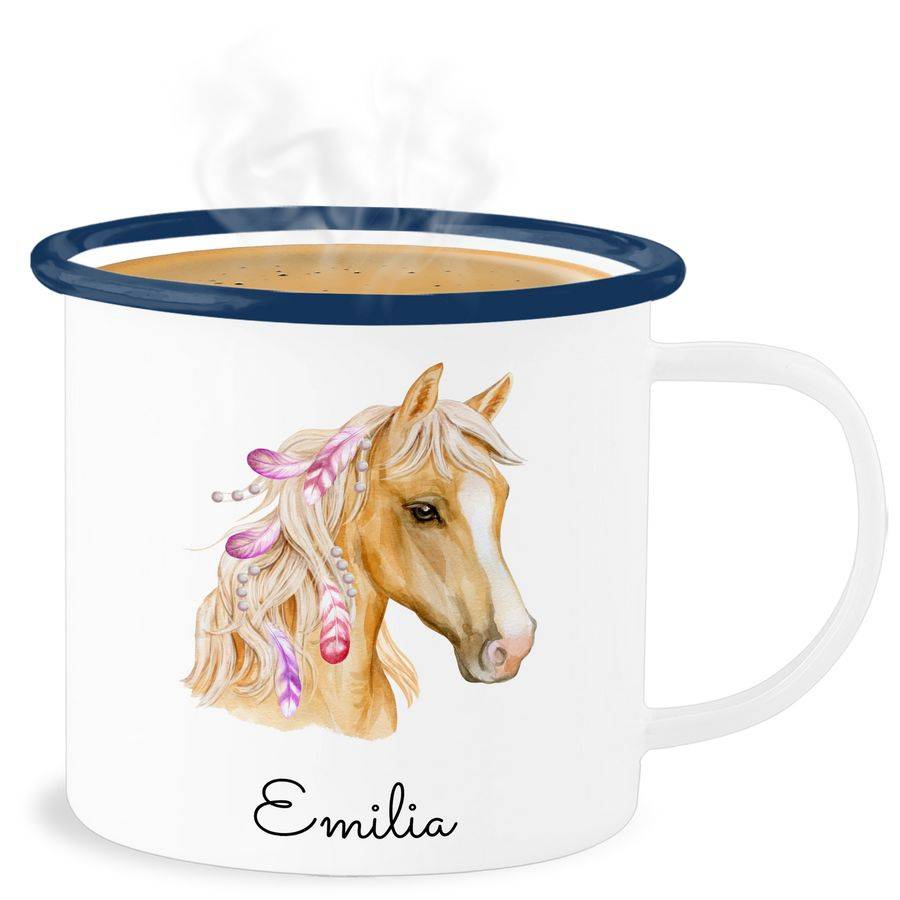 Shirtracer Pferdekopf Shirts & Mehr Shirtracer