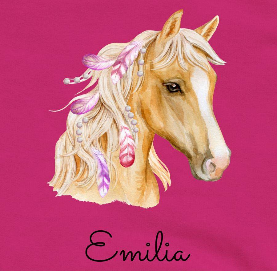 Shirtracer Pferdekopf Shirts & Mehr Shirtracer