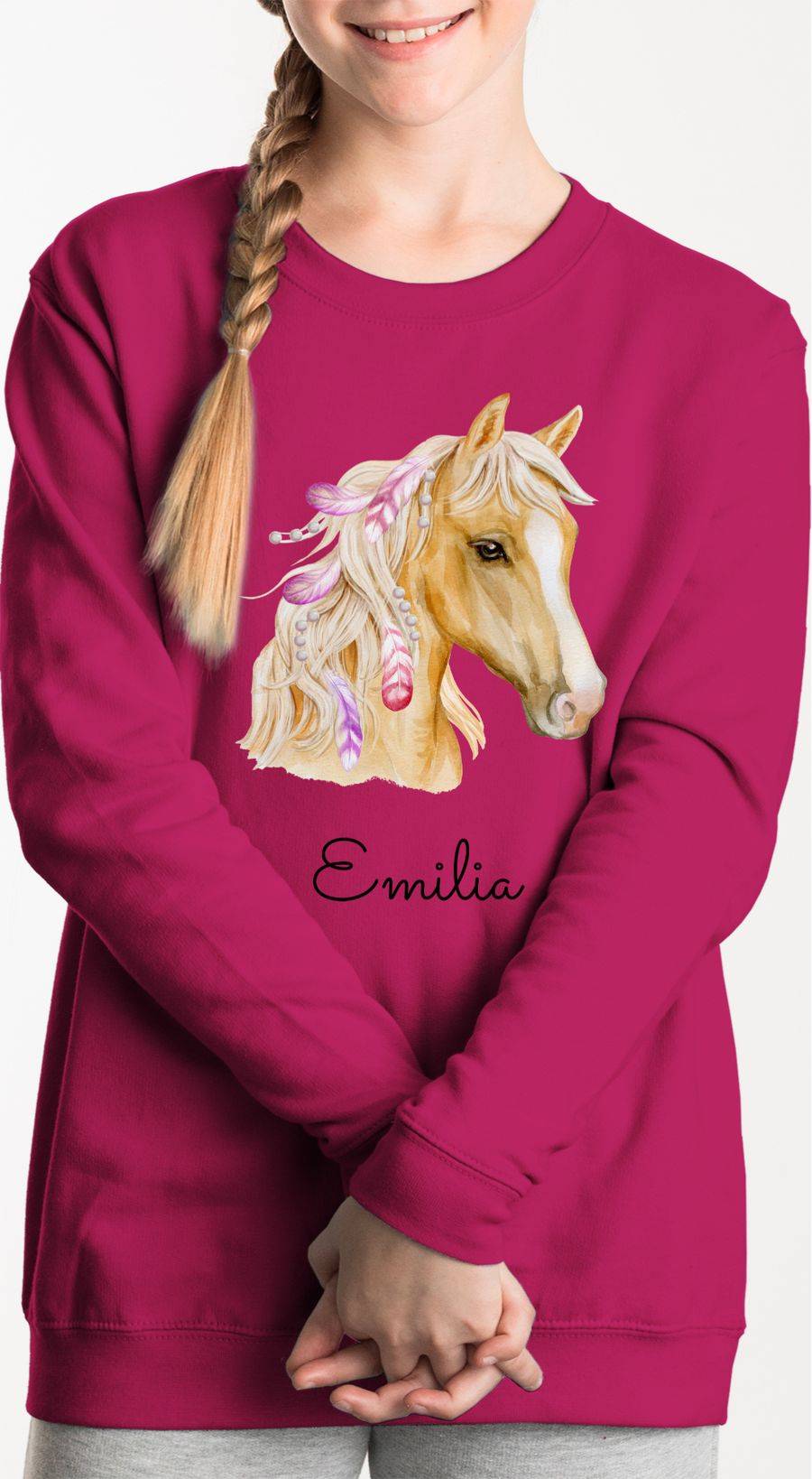 Shirtracer Pferdekopf Shirts & Mehr Shirtracer