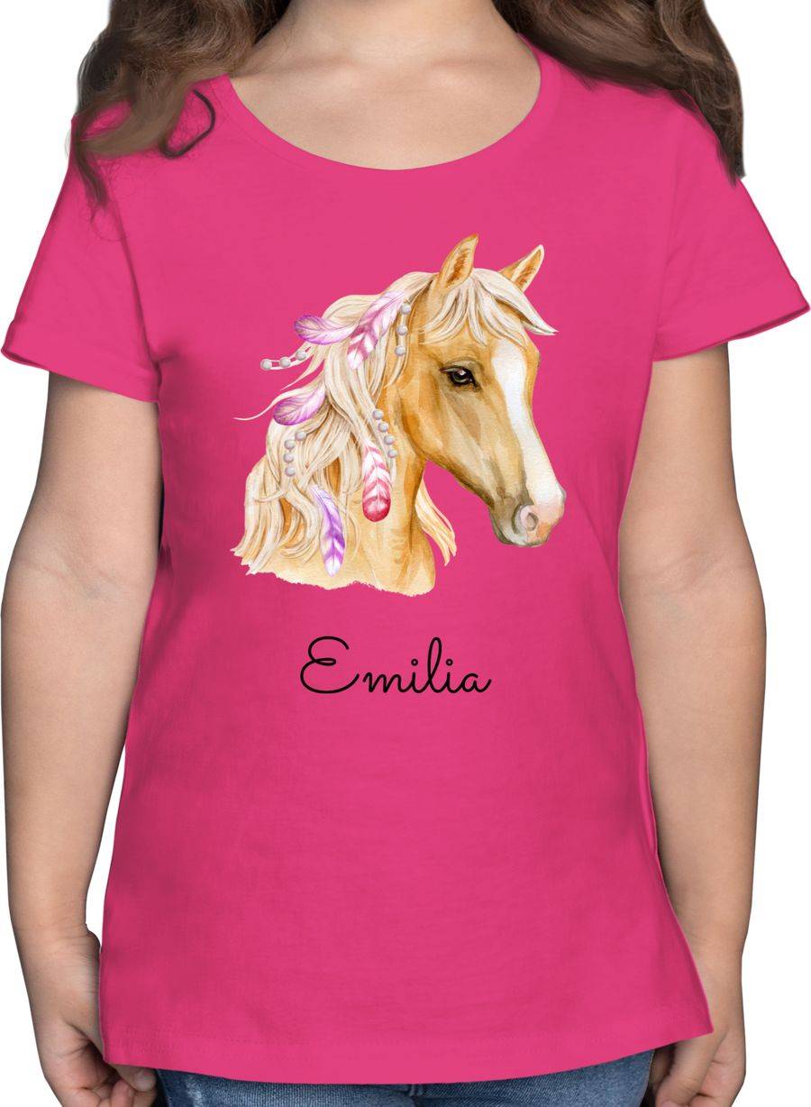 Shirtracer Pferdekopf Shirts & Mehr Shirtracer