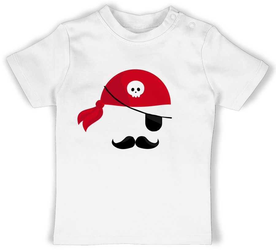 Shirtracer Pirat Kostüm Shirts & Mehr Shirtracer