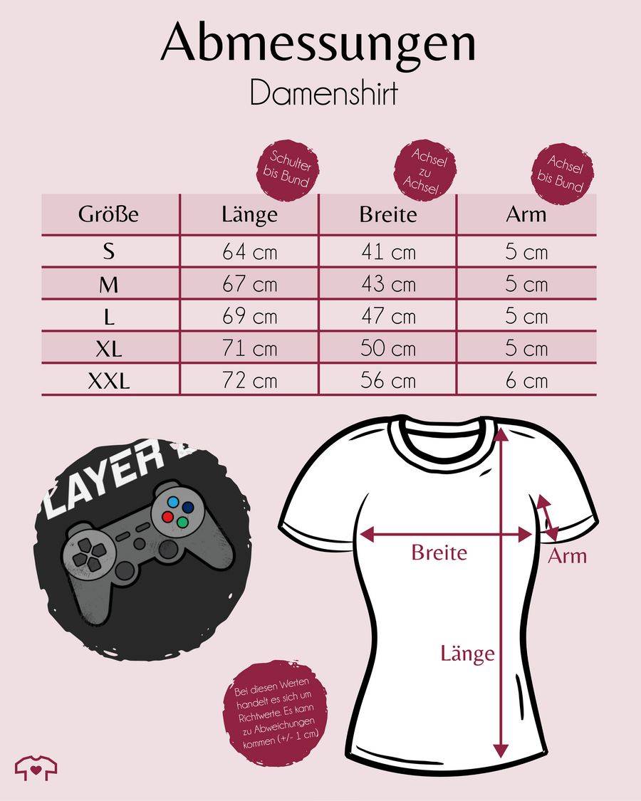 Shirtracer Player 2 Vintage Shirts & Mehr Shirtracer