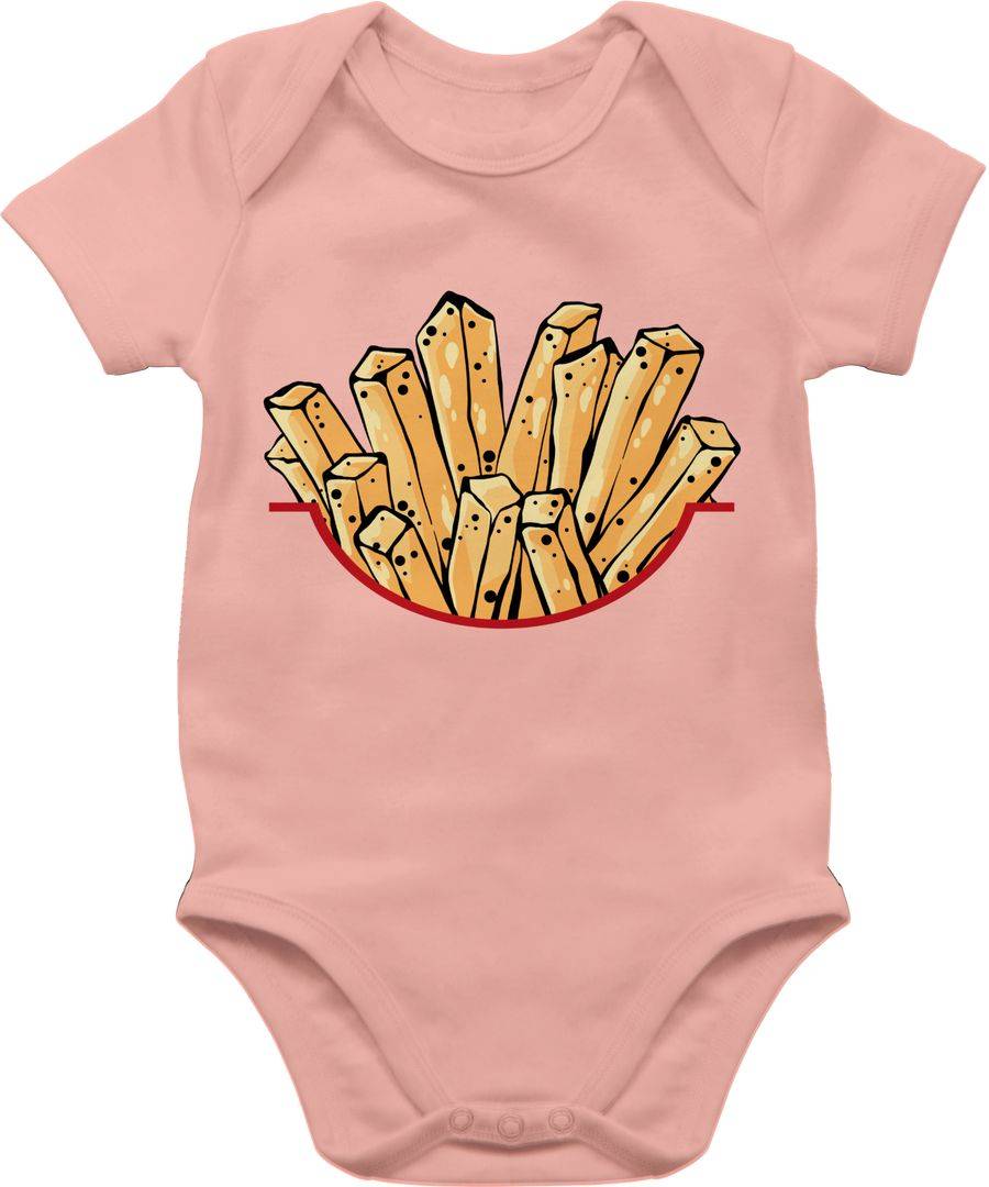 Shirtracer Pommes Kostüm Shirts & Mehr Shirtracer
