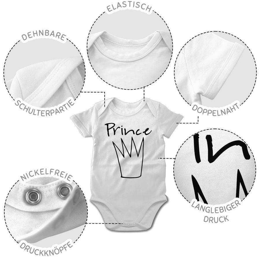 Shirtracer Prince Krone Shirtracer