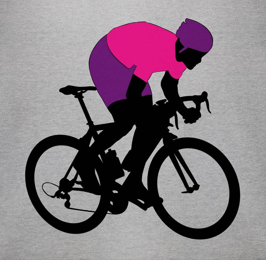 Shirtracer Profi Rennradfahrer Rennrad Shirtracer