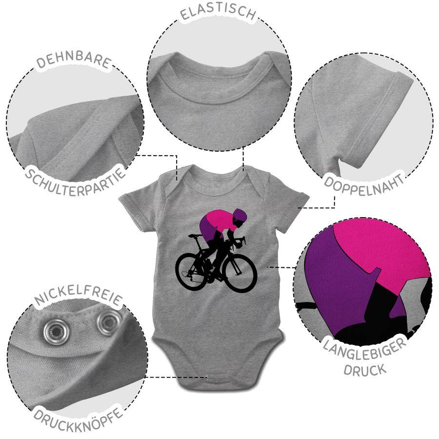 Shirtracer Profi Rennradfahrer Rennrad Shirtracer