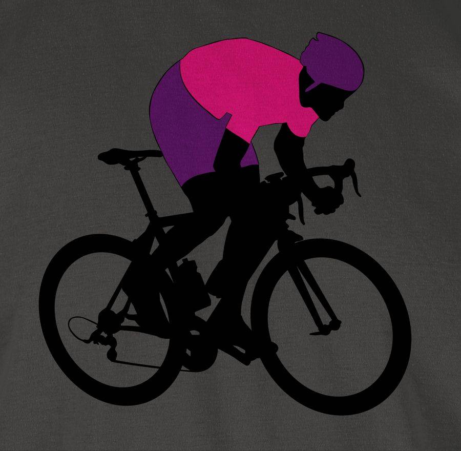 Shirtracer Profi Rennradfahrer Rennrad Shirtracer