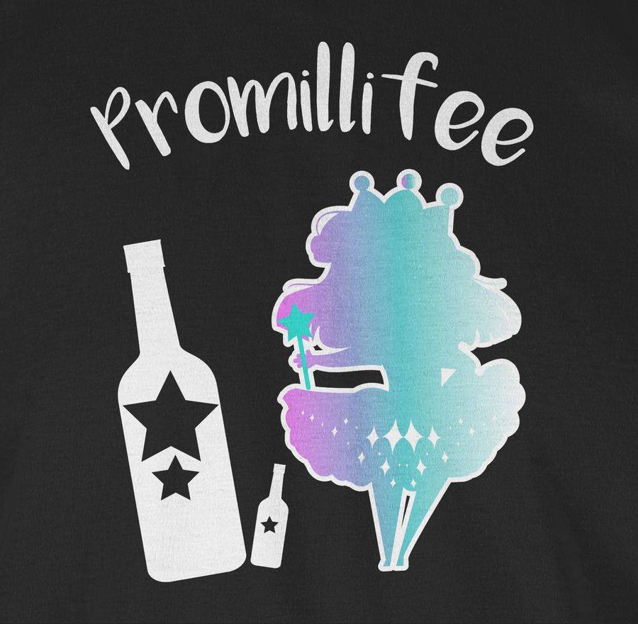 Shirtracer Promillifee: T-Shirt Rucksack Shirtracer