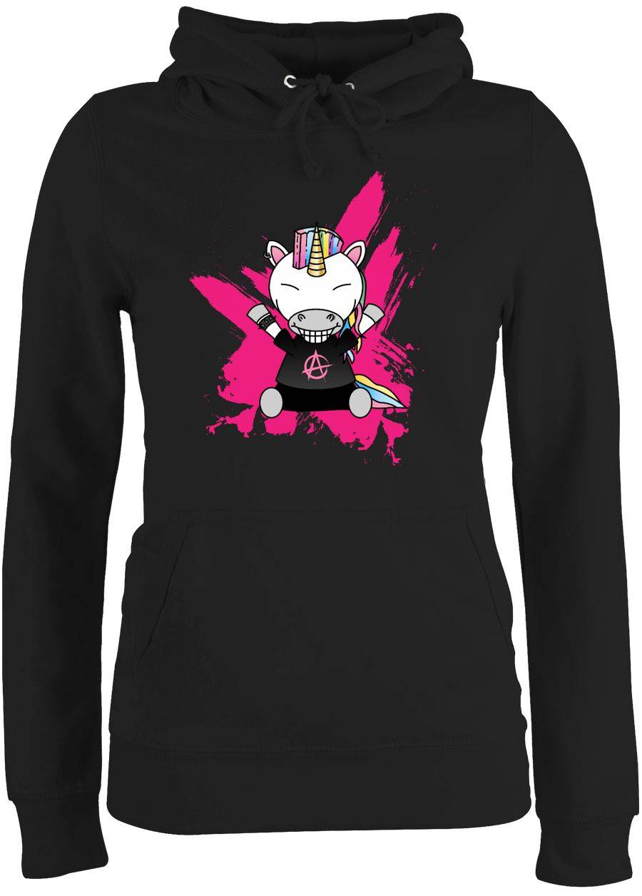 Shirtracer Punk Einhorn Shirts & Mehr Shirtracer