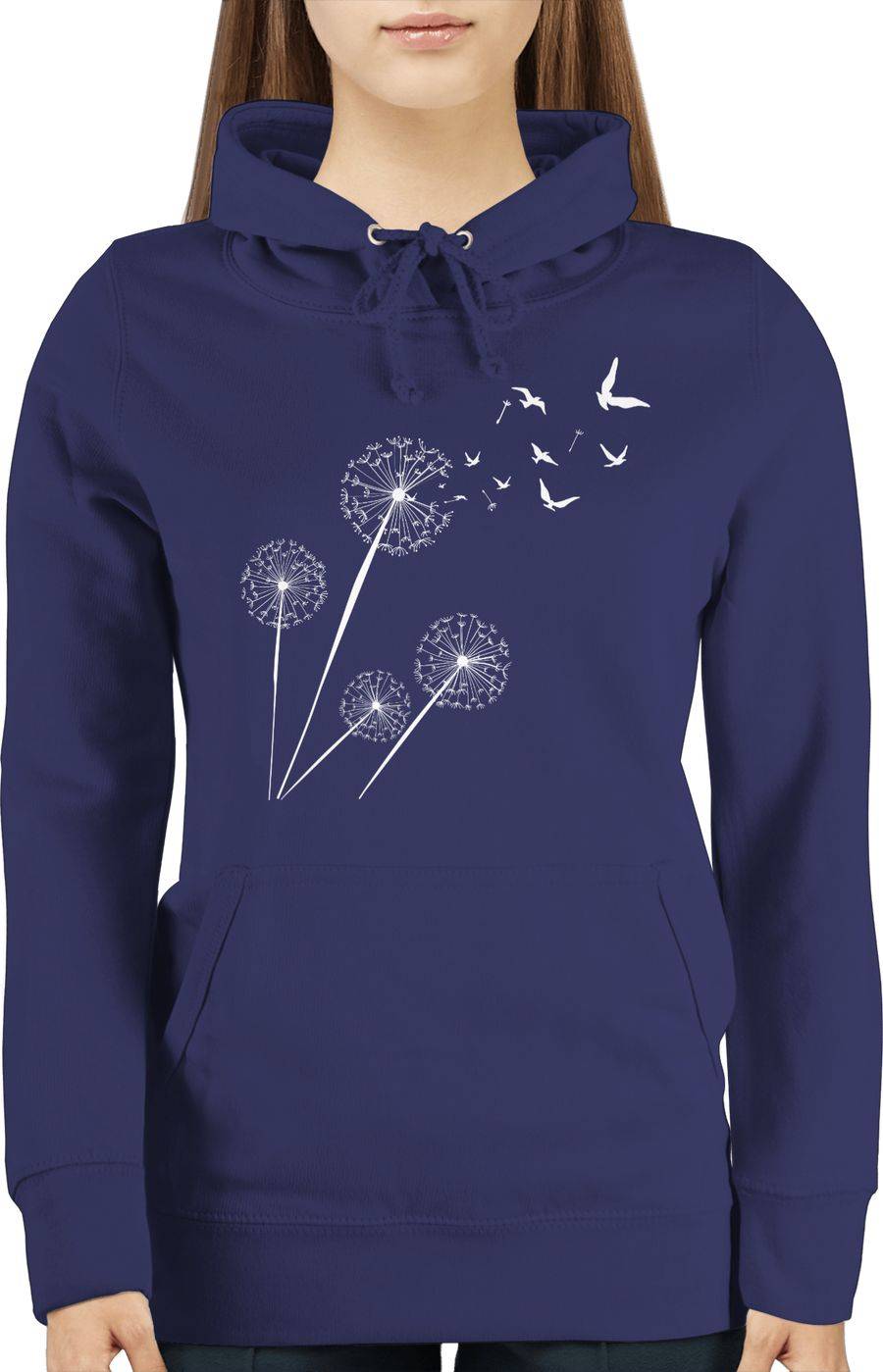 Shirtracer Pusteblume Vögel Shirts & Mehr Shirtracer