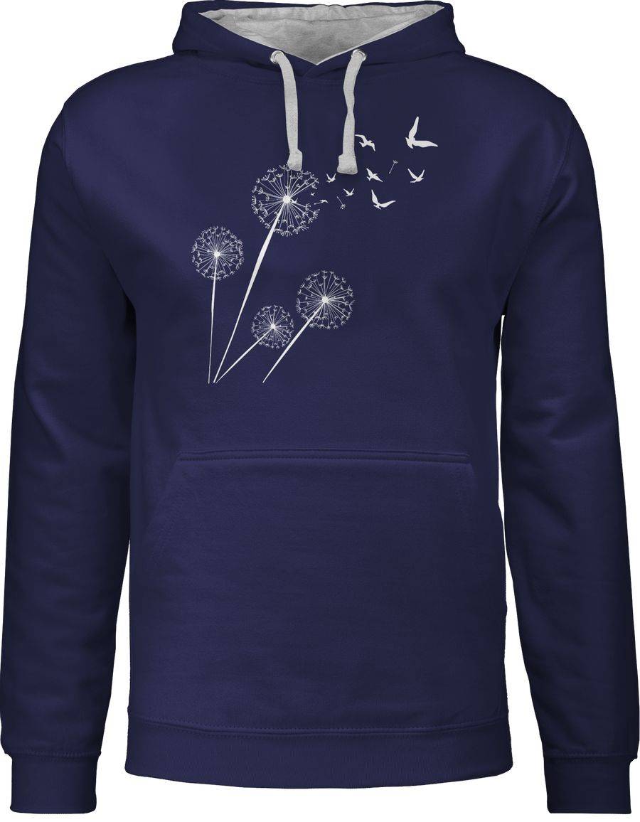 Shirtracer Pusteblume Vögel Shirts & Mehr Shirtracer