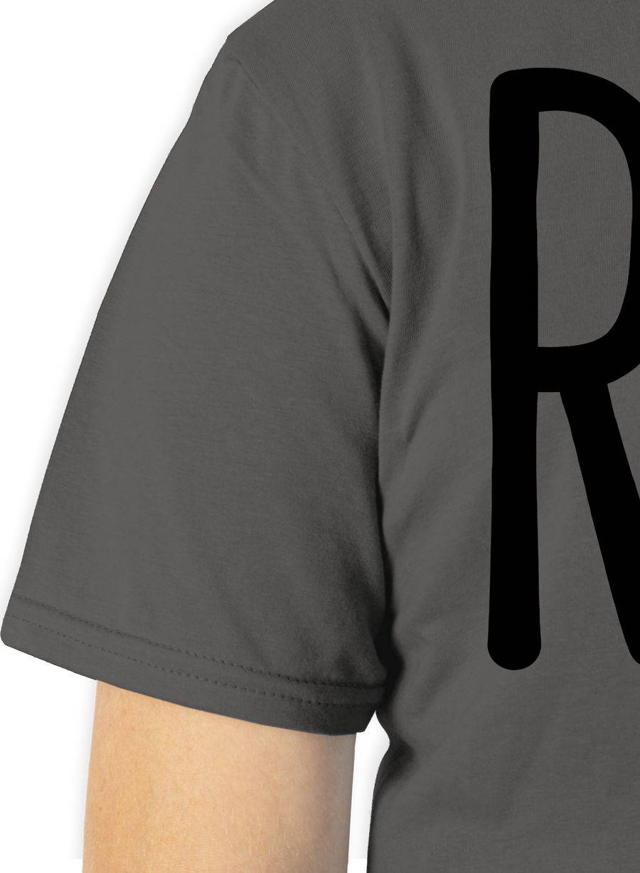 Shirtracer R Ente: T-Shirt Gym Bag Shirtracer