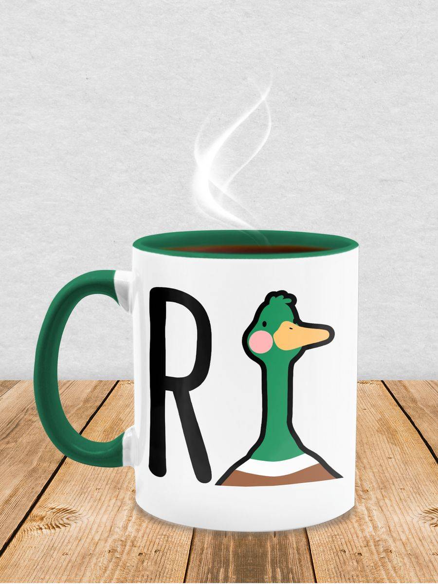 Shirtracer R Ente: T-Shirt Gym Bag Shirtracer