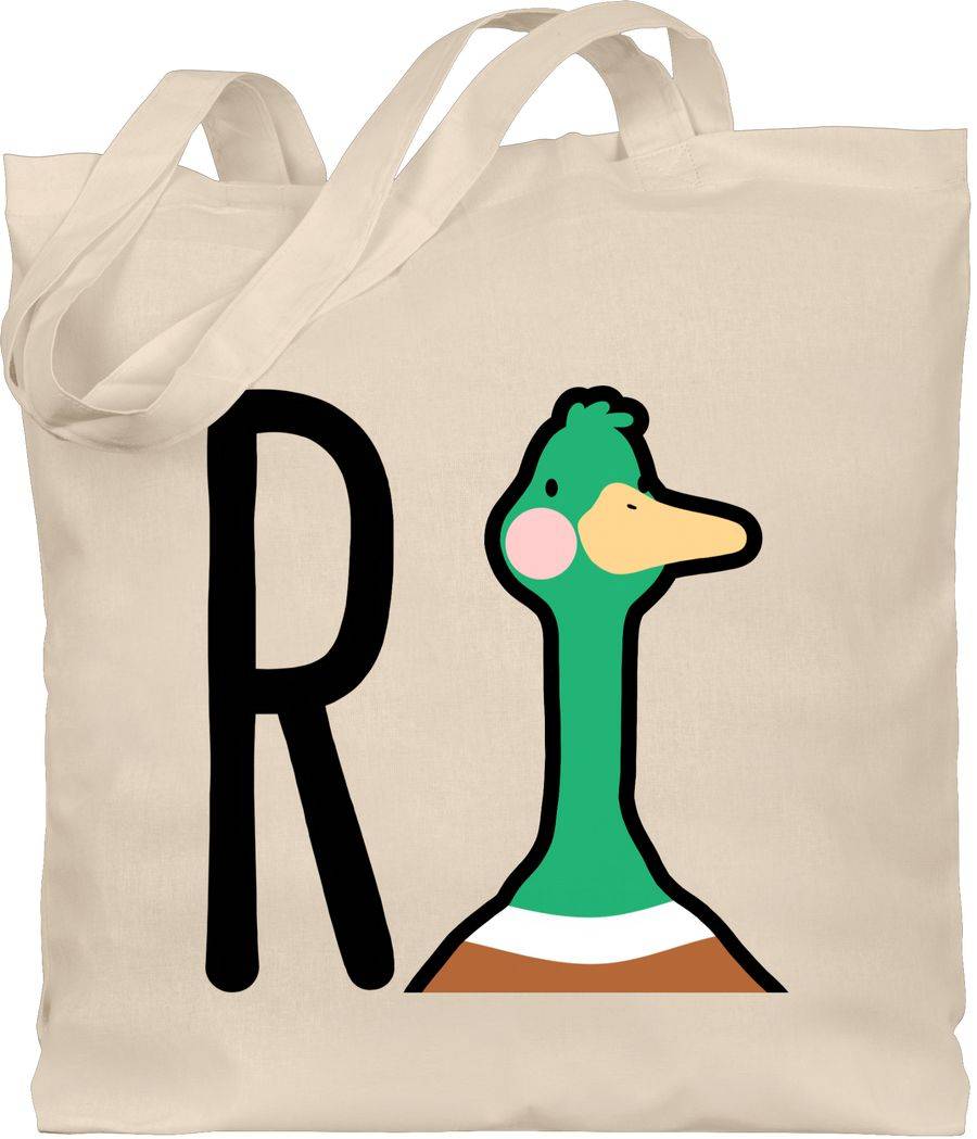 Shirtracer R Ente: T-Shirt Gym Bag Shirtracer