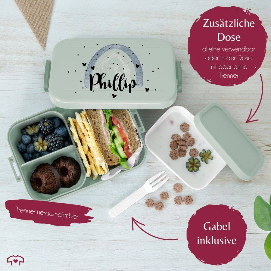 Shirtracer Rainbow: T-Shirt Turnbeutel Shirtracer