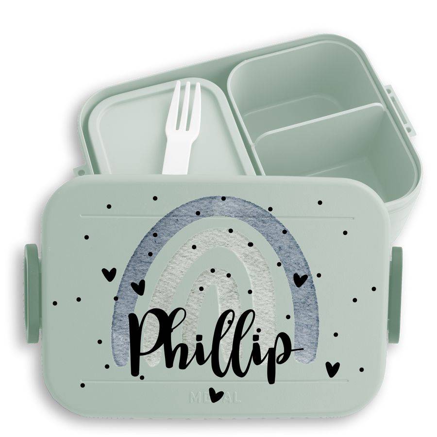 Shirtracer Rainbow: T-Shirt Turnbeutel Shirtracer