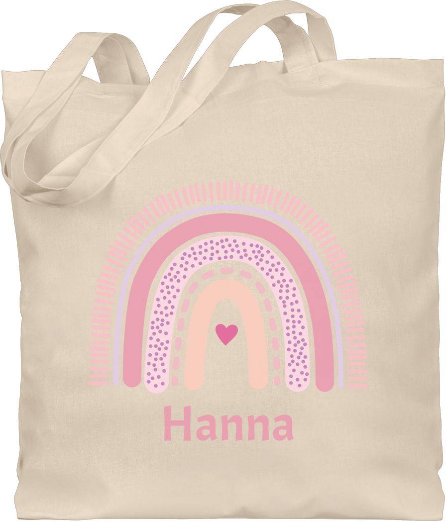 Shirtracer Regenbogen: Tshirt Turnbeutel Shirtracer