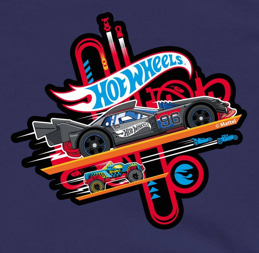 Shirtracer Rennautos: T-Shirt Turnbeutel Shirtracer