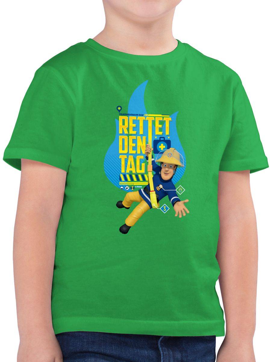 Shirtracer Rettet den Tag Shirts & Mehr Shirtracer