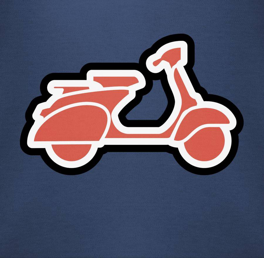 Shirtracer Roller Moped Shirtracer