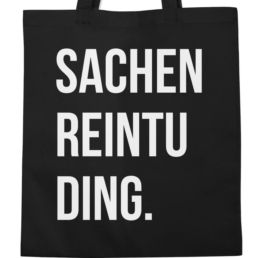 Shirtracer Sachenreintuding Shirts & Mehr Shirtracer