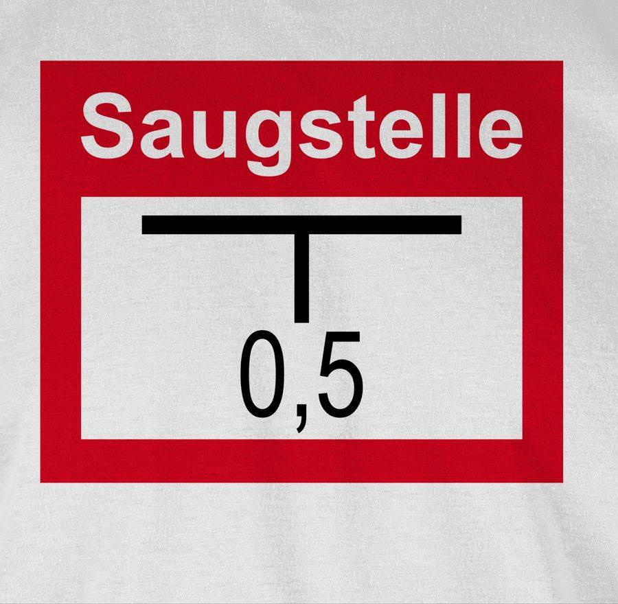 Shirtracer Saugstelle Shirts & Mehr Shirtracer
