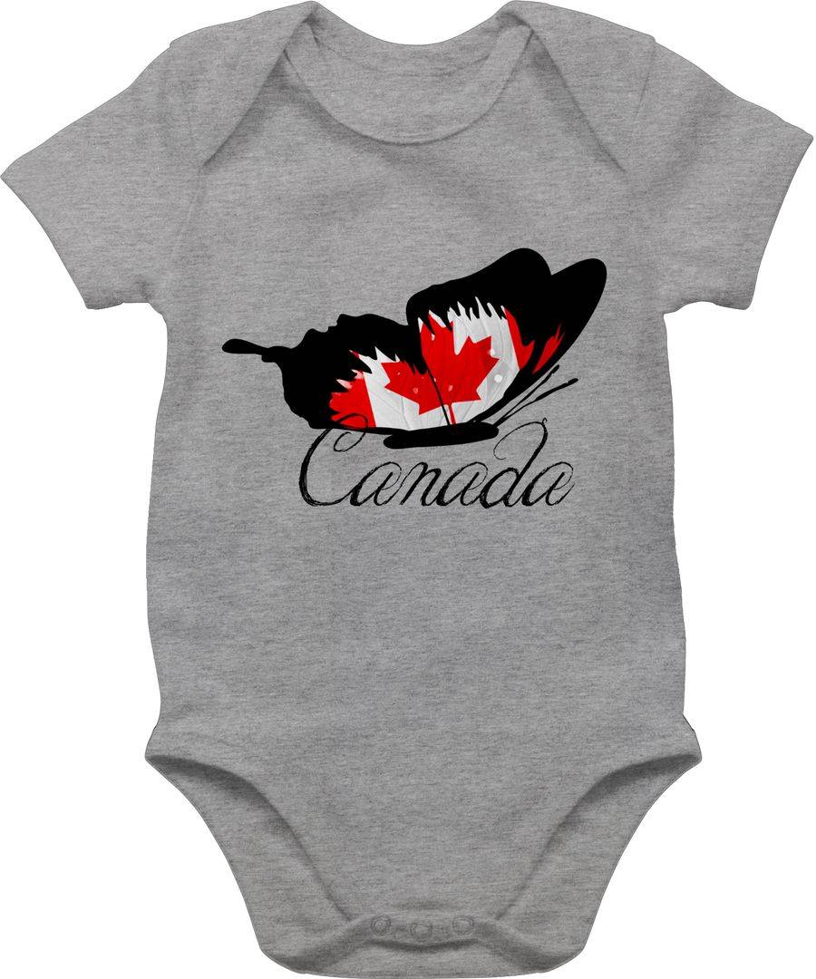 Shirtracer Schmetterling Canada Shirtracer