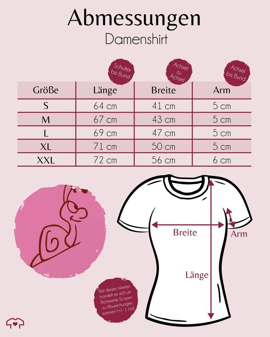 Shirtracer Schnecke: T-Shirt Rucksack Shirtracer
