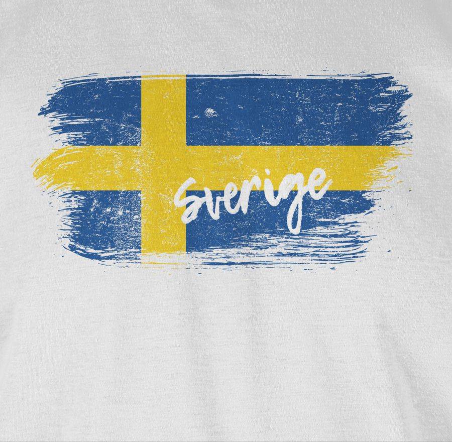 Shirtracer Schweden Vintage Shirts & Mehr Shirtracer