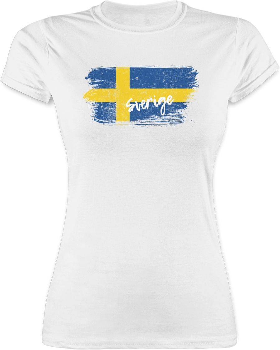Shirtracer Schweden Vintage Shirts & Mehr Shirtracer