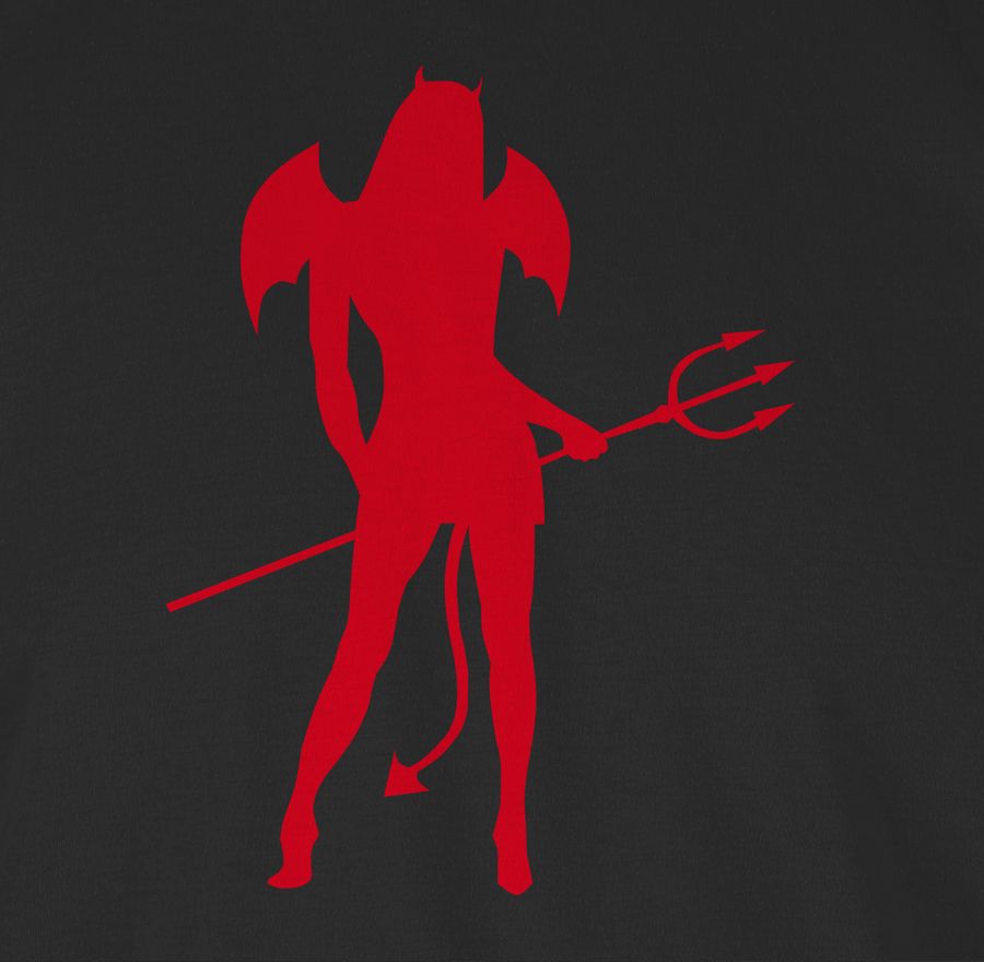 Shirtracer Sexy Teuflin Shirts & Mehr Shirtracer