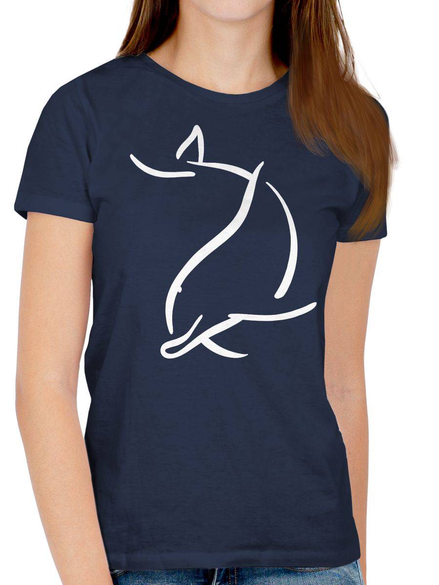Shirtracer Simpler Delfin Shirts & Mehr Shirtracer