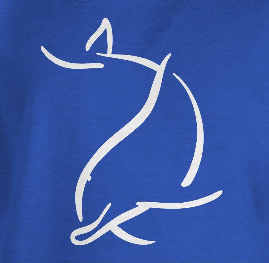 Shirtracer Simpler Delfin Shirts & Mehr Shirtracer