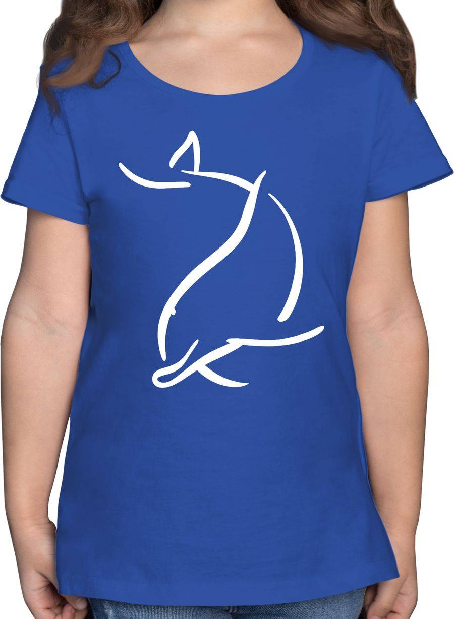 Shirtracer Simpler Delfin Shirts & Mehr Shirtracer