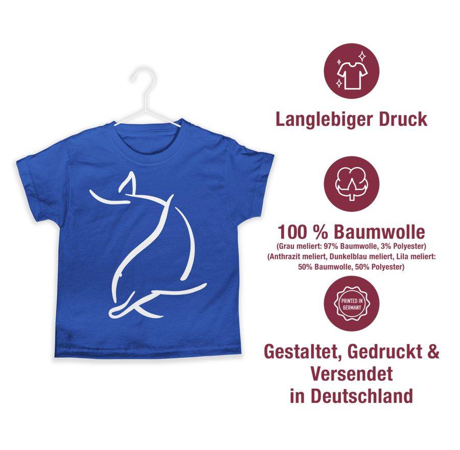 Shirtracer Simpler Delfin Shirts & Mehr Shirtracer