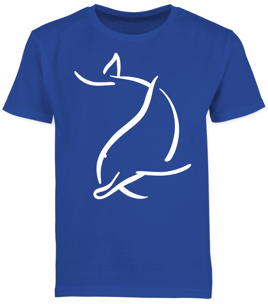 Shirtracer Simpler Delfin Shirts & Mehr Shirtracer