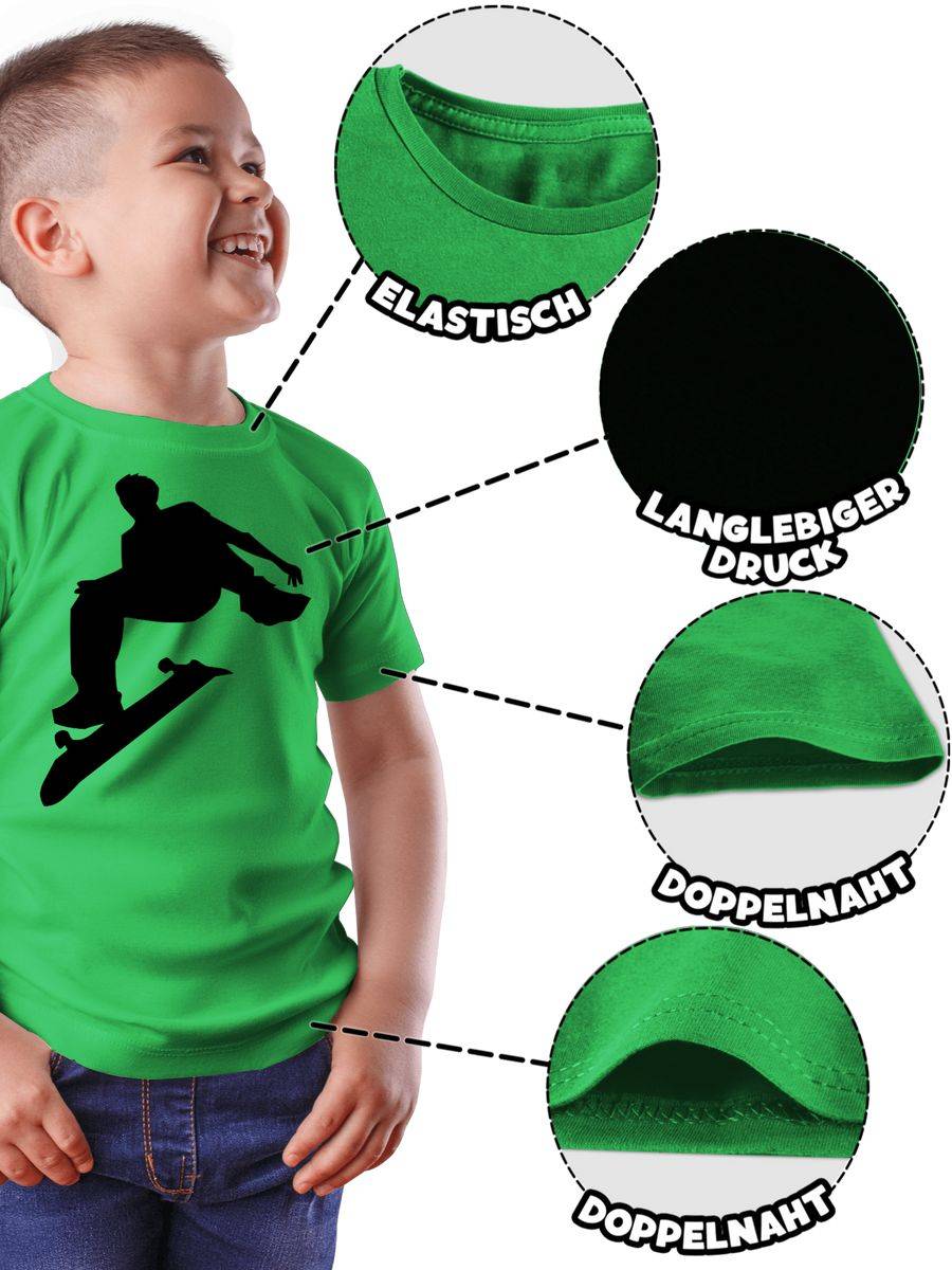 Shirtracer Skater Shirts & Mehr Shirtracer