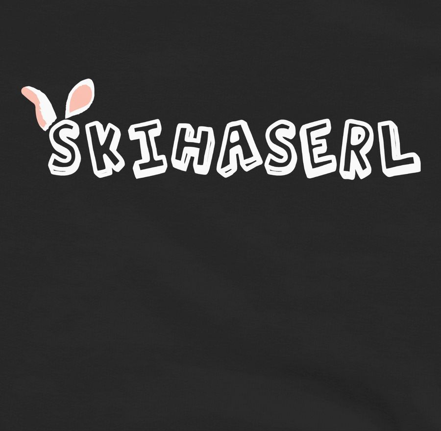 Shirtracer Skihaserl Shirts & Mehr Shirtracer