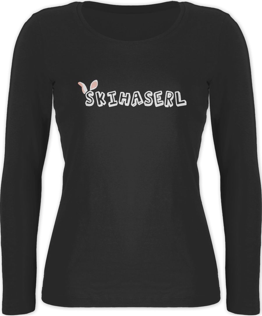 Shirtracer Skihaserl Shirts & Mehr Shirtracer